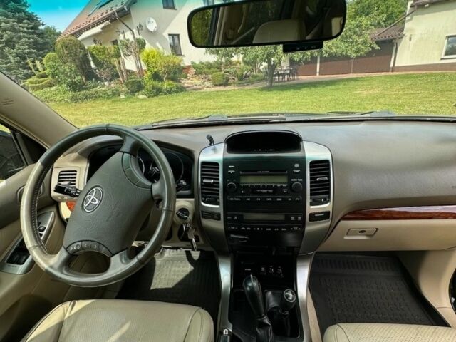 Черный Тойота Ленд Крузер Прадо 120, объемом двигателя 0 л и пробегом 287 тыс. км за 3400 $, фото 5 на Automoto.ua