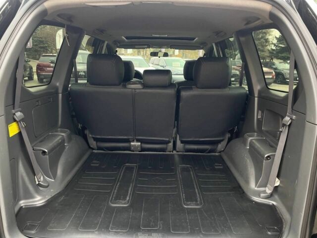 Черный Тойота Ленд Крузер Прадо 120, объемом двигателя 2.7 л и пробегом 250 тыс. км за 13800 $, фото 23 на Automoto.ua