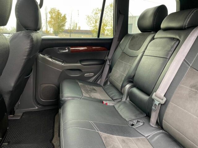 Черный Тойота Ленд Крузер Прадо 120, объемом двигателя 2.7 л и пробегом 250 тыс. км за 13800 $, фото 22 на Automoto.ua