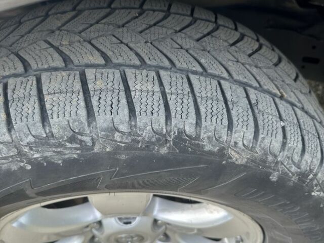 Черный Тойота Ленд Крузер Прадо 120, объемом двигателя 3 л и пробегом 308 тыс. км за 16000 $, фото 10 на Automoto.ua