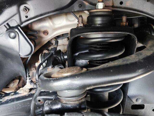 Черный Тойота Ленд Крузер Прадо 120, объемом двигателя 2.7 л и пробегом 250 тыс. км за 14200 $, фото 9 на Automoto.ua