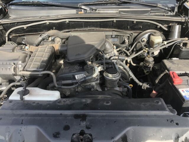 Черный Тойота Ленд Крузер Прадо 120, объемом двигателя 2.7 л и пробегом 210 тыс. км за 12200 $, фото 11 на Automoto.ua