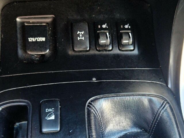 Черный Тойота Ленд Крузер Прадо 120, объемом двигателя 3 л и пробегом 269 тыс. км за 4200 $, фото 4 на Automoto.ua