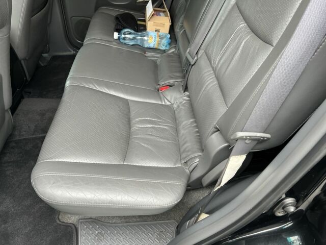 Черный Тойота Ленд Крузер Прадо 120, объемом двигателя 4 л и пробегом 163 тыс. км за 22500 $, фото 16 на Automoto.ua