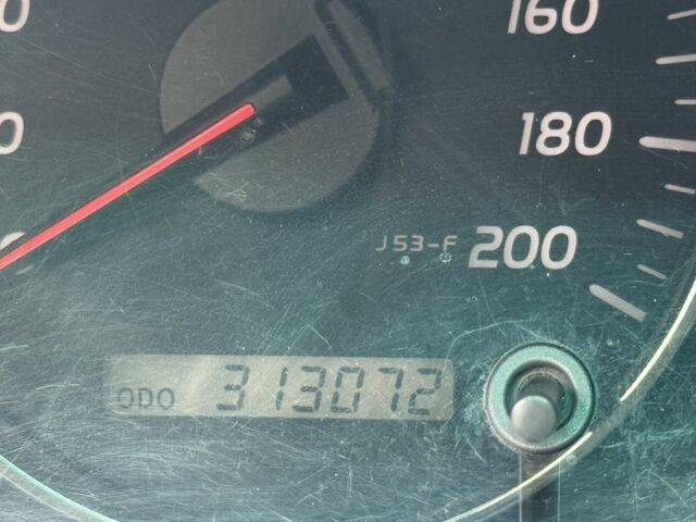 Черный Тойота Ленд Крузер Прадо 120, объемом двигателя 4 л и пробегом 313 тыс. км за 18400 $, фото 5 на Automoto.ua