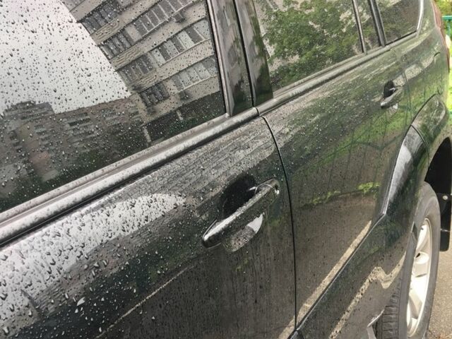 Чорний Тойота Ленд Крузер Прадо 120, об'ємом двигуна 4 л та пробігом 85 тис. км за 30200 $, фото 1 на Automoto.ua