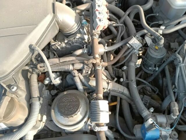 Черный Тойота Ленд Крузер Прадо 120, объемом двигателя 2.7 л и пробегом 239 тыс. км за 11000 $, фото 13 на Automoto.ua