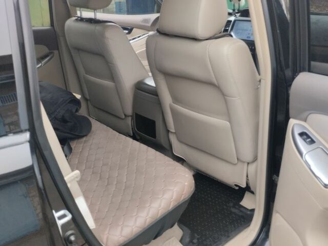 Черный Тойота Ленд Крузер Прадо 120, объемом двигателя 4 л и пробегом 306 тыс. км за 15000 $, фото 5 на Automoto.ua