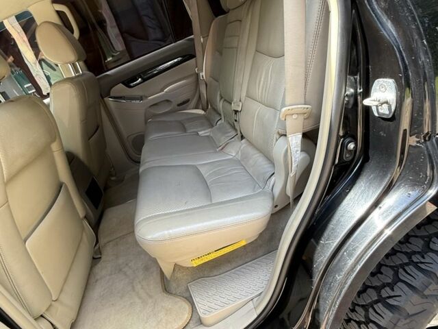 Черный Тойота Ленд Крузер Прадо 120, объемом двигателя 4 л и пробегом 313 тыс. км за 18400 $, фото 10 на Automoto.ua