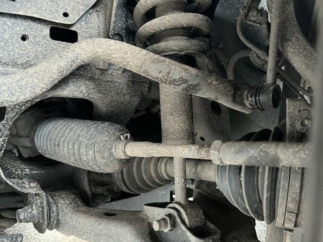 Черный Тойота Ленд Крузер Прадо 120, объемом двигателя 4 л и пробегом 163 тыс. км за 22500 $, фото 19 на Automoto.ua