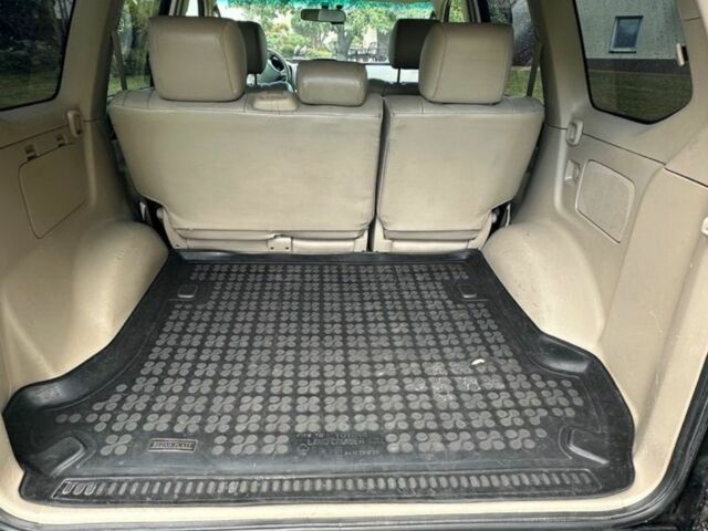 Черный Тойота Ленд Крузер Прадо 120, объемом двигателя 0 л и пробегом 280 тыс. км за 4000 $, фото 6 на Automoto.ua