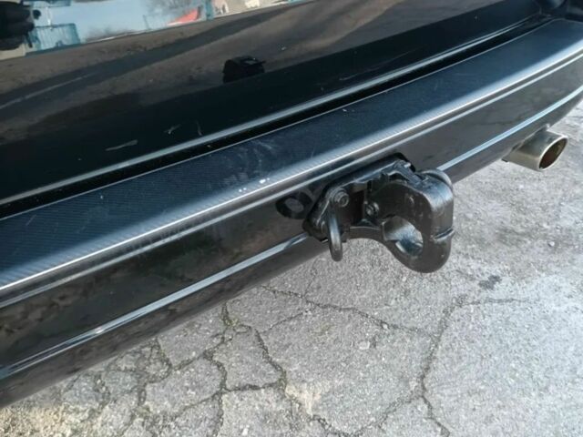 Черный Тойота Ленд Крузер Прадо 120, объемом двигателя 2.7 л и пробегом 239 тыс. км за 11000 $, фото 8 на Automoto.ua