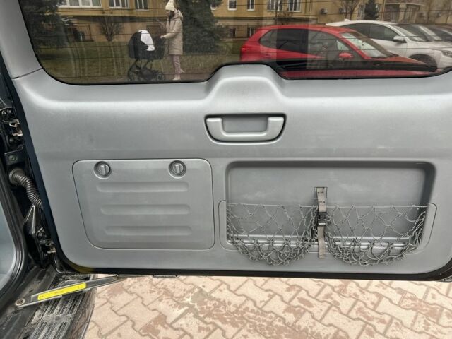 Черный Тойота Ленд Крузер Прадо 120, объемом двигателя 4 л и пробегом 163 тыс. км за 22500 $, фото 23 на Automoto.ua