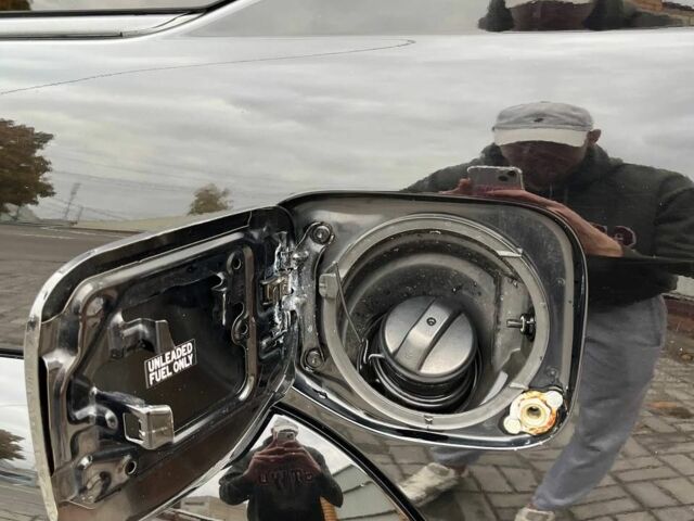 Черный Тойота Ленд Крузер Прадо 120, объемом двигателя 4 л и пробегом 168 тыс. км за 25000 $, фото 22 на Automoto.ua