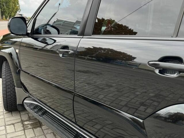 Черный Тойота Ленд Крузер Прадо 120, объемом двигателя 4 л и пробегом 168 тыс. км за 25000 $, фото 14 на Automoto.ua