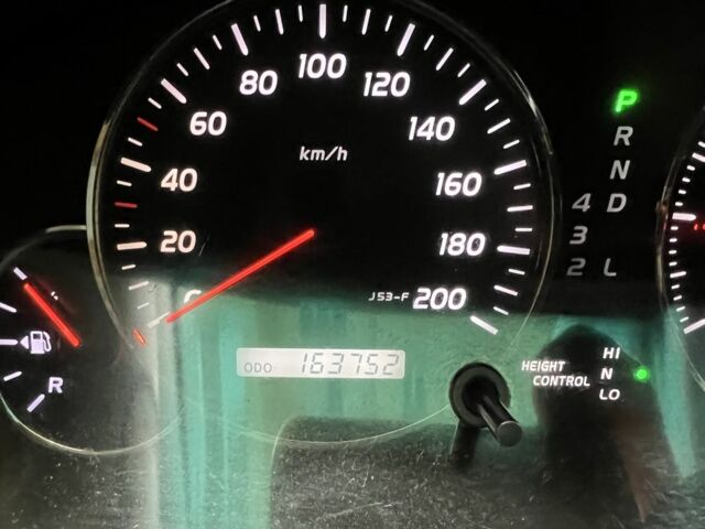 Черный Тойота Ленд Крузер Прадо 120, объемом двигателя 4 л и пробегом 163 тыс. км за 22500 $, фото 7 на Automoto.ua