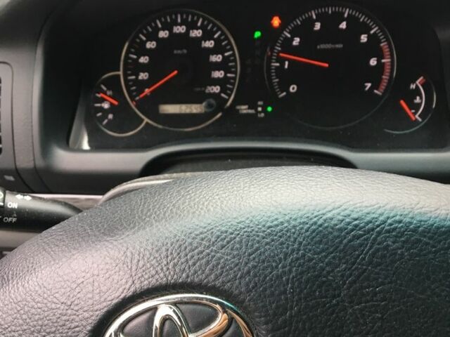 Чорний Тойота Ленд Крузер Прадо 120, об'ємом двигуна 4 л та пробігом 85 тис. км за 30200 $, фото 4 на Automoto.ua