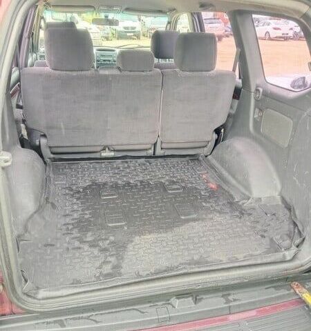 Красный Тойота Ленд Крузер Прадо 120, объемом двигателя 0 л и пробегом 280 тыс. км за 2750 $, фото 4 на Automoto.ua