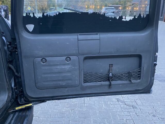 Серый Тойота Ленд Крузер Прадо 120, объемом двигателя 3 л и пробегом 470 тыс. км за 8398 $, фото 9 на Automoto.ua