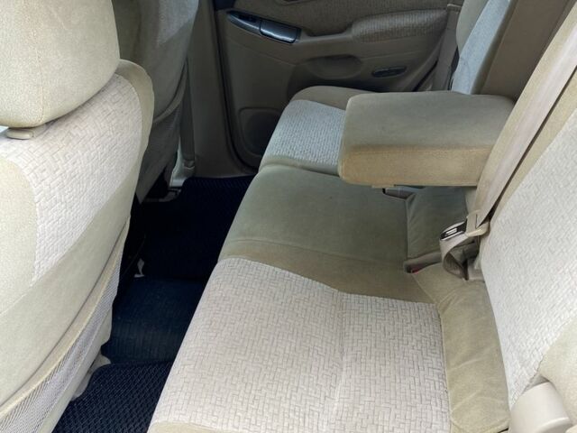 Тойота Ленд Крузер Прадо 120 2003 у Харкові на Automoto.ua Сірий Тойота Ленд Крузер Прадо 120, об'ємом двигуна 2.7 л та пробігом 282 тис. км за 9999 $, фото 6 на Automoto.ua