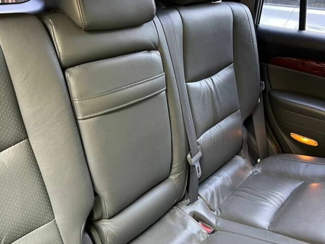 Сірий Тойота Ленд Крузер Прадо 120, об'ємом двигуна 3 л та пробігом 150 тис. км за 18000 $, фото 6 на Automoto.ua