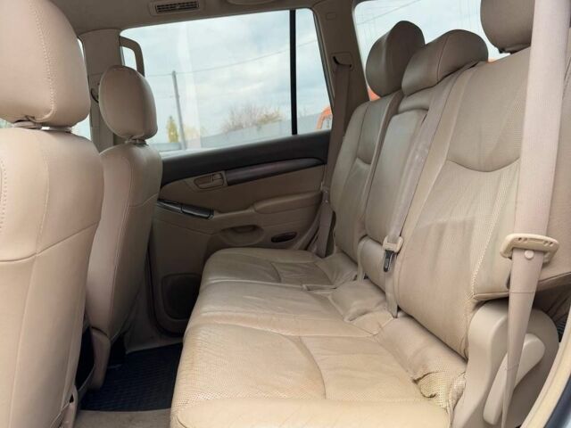 Сірий Тойота Ленд Крузер Прадо 120, об'ємом двигуна 2.7 л та пробігом 330 тис. км за 10500 $, фото 6 на Automoto.ua