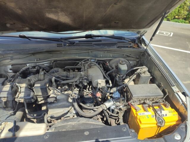 Сірий Тойота Ленд Крузер Прадо 120, об'ємом двигуна 0 л та пробігом 330 тис. км за 9700 $, фото 22 на Automoto.ua