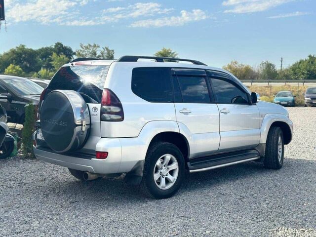 Тойота Ленд Крузер Прадо 120 2004 у Харкові на Automoto.ua Сірий Тойота Ленд Крузер Прадо 120, об'ємом двигуна 2.7 л та пробігом 341 тис. км за 10999 $, фото 1 на Automoto.ua