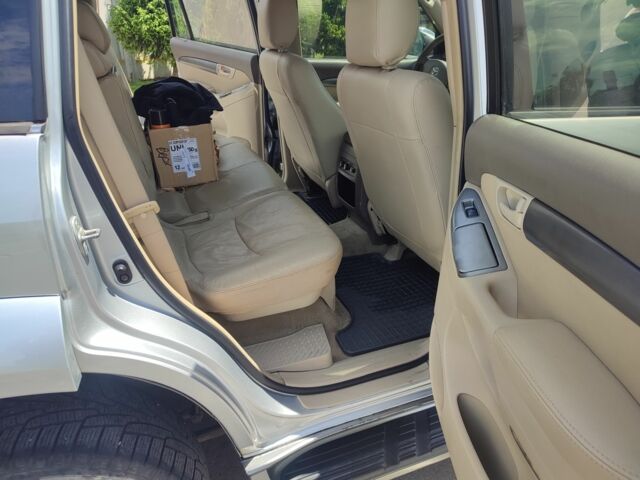 Сірий Тойота Ленд Крузер Прадо 120, об'ємом двигуна 0 л та пробігом 330 тис. км за 9700 $, фото 14 на Automoto.ua