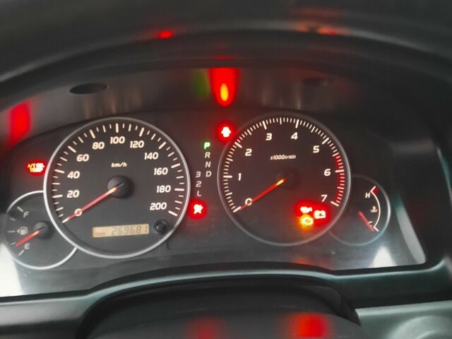 Серый Тойота Ленд Крузер Прадо 120, объемом двигателя 2.7 л и пробегом 270 тыс. км за 7800 $, фото 9 на Automoto.ua