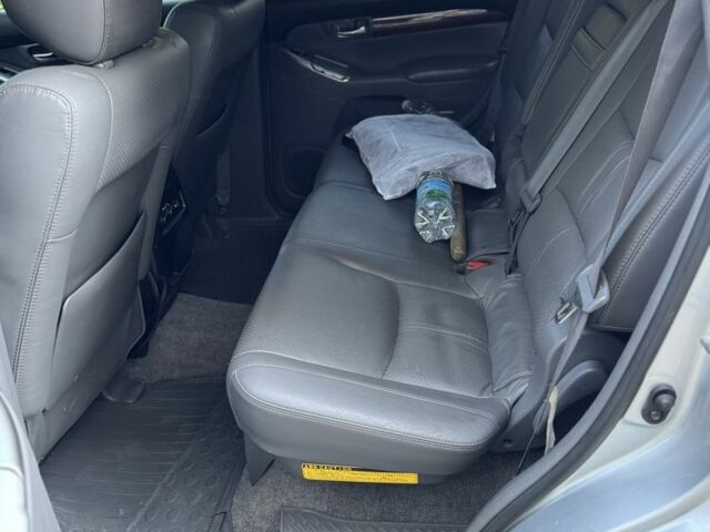 Серый Тойота Ленд Крузер Прадо 120, объемом двигателя 2.7 л и пробегом 360 тыс. км за 9900 $, фото 8 на Automoto.ua