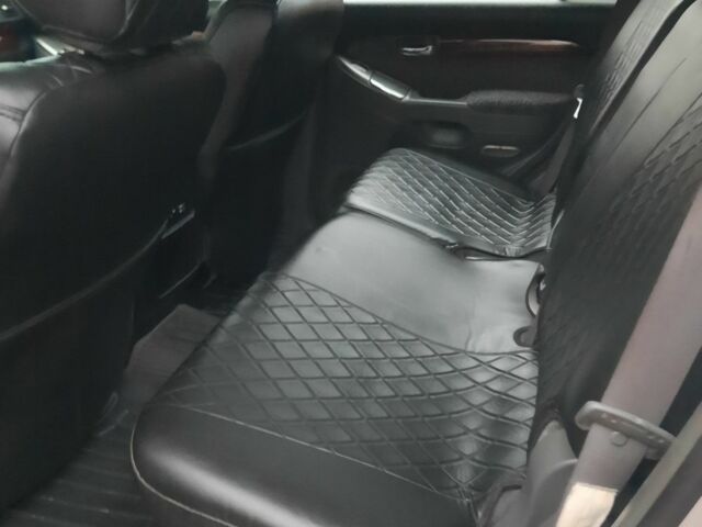 Серый Тойота Ленд Крузер Прадо 120, объемом двигателя 2.7 л и пробегом 270 тыс. км за 7800 $, фото 7 на Automoto.ua