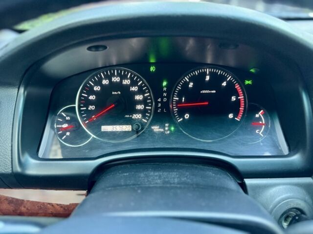 Серый Тойота Ленд Крузер Прадо 120, объемом двигателя 2.7 л и пробегом 360 тыс. км за 9900 $, фото 12 на Automoto.ua