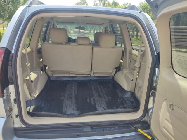 Сірий Тойота Ленд Крузер Прадо 120, об'ємом двигуна 0 л та пробігом 330 тис. км за 9700 $, фото 12 на Automoto.ua