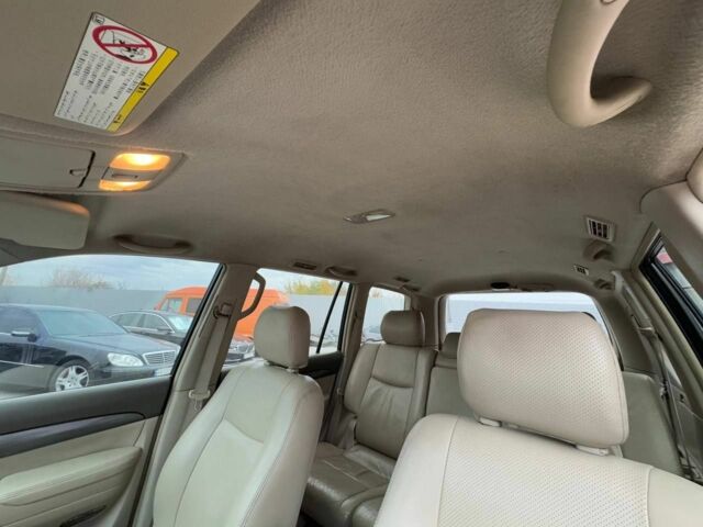 Сірий Тойота Ленд Крузер Прадо 120, об'ємом двигуна 2.7 л та пробігом 330 тис. км за 10500 $, фото 7 на Automoto.ua