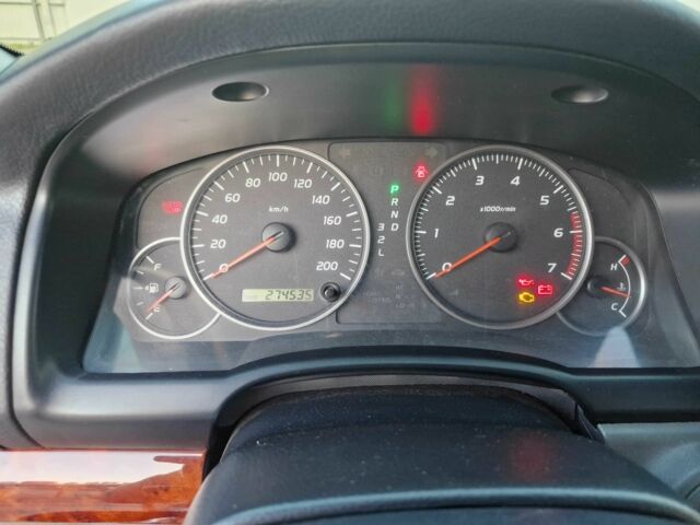 Серый Тойота Ленд Крузер Прадо 120, объемом двигателя 2.7 л и пробегом 265 тыс. км за 12500 $, фото 2 на Automoto.ua