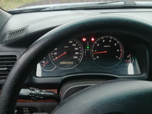 Сірий Тойота Ленд Крузер Прадо 120, об'ємом двигуна 2.7 л та пробігом 198 тис. км за 12200 $, фото 4 на Automoto.ua