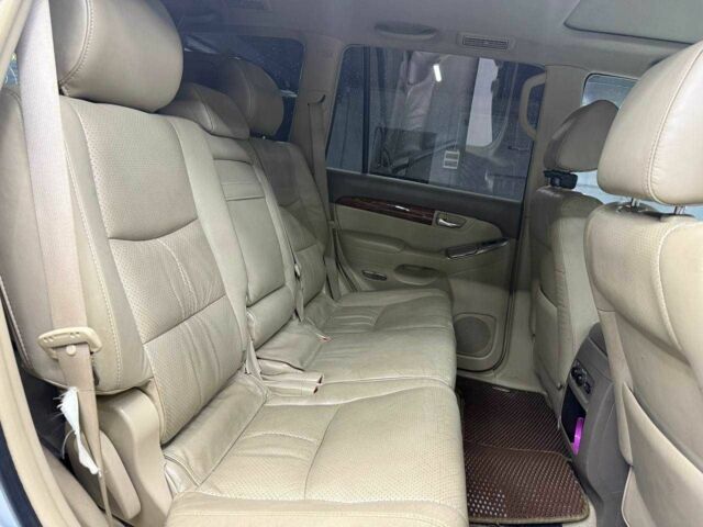 Сірий Тойота Ленд Крузер Прадо 120, об'ємом двигуна 4 л та пробігом 229 тис. км за 14200 $, фото 16 на Automoto.ua