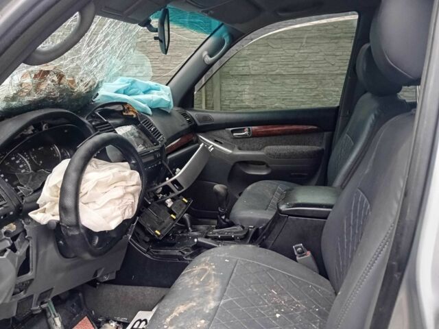 Сірий Тойота Ленд Крузер Прадо 120, об'ємом двигуна 2.7 л та пробігом 1 тис. км за 6300 $, фото 4 на Automoto.ua