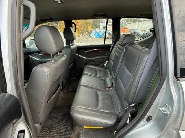 Сірий Тойота Ленд Крузер Прадо 120, об'ємом двигуна 3 л та пробігом 230 тис. км за 3100 $, фото 2 на Automoto.ua