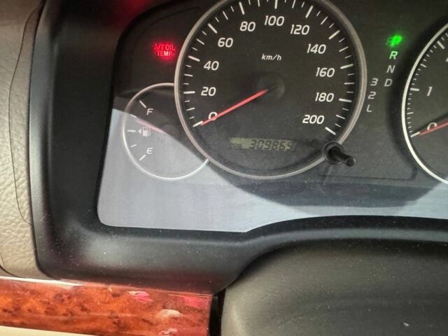 Серый Тойота Ленд Крузер Прадо 120, объемом двигателя 2.7 л и пробегом 310 тыс. км за 15500 $, фото 10 на Automoto.ua