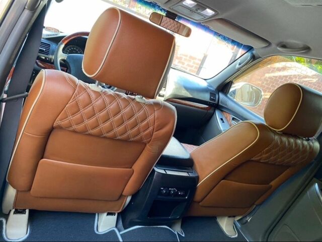 Сірий Тойота Ленд Крузер Прадо 120, об'ємом двигуна 2.7 л та пробігом 482 тис. км за 18000 $, фото 17 на Automoto.ua