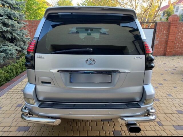 Сірий Тойота Ленд Крузер Прадо 120, об'ємом двигуна 2.7 л та пробігом 482 тис. км за 18000 $, фото 7 на Automoto.ua