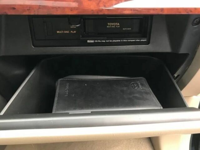 Серый Тойота Ленд Крузер Прадо 120, объемом двигателя 3 л и пробегом 274 тыс. км за 4000 $, фото 16 на Automoto.ua