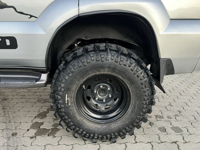 Серый Тойота Ленд Крузер Прадо 120, объемом двигателя 4 л и пробегом 320 тыс. км за 23000 $, фото 9 на Automoto.ua