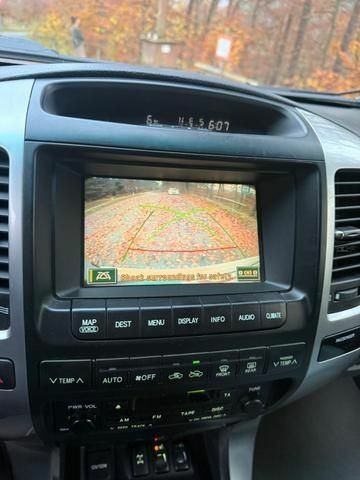 Сірий Тойота Ленд Крузер Прадо 120, об'ємом двигуна 3 л та пробігом 287 тис. км за 2600 $, фото 7 на Automoto.ua