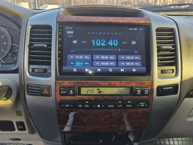 Сірий Тойота Ленд Крузер Прадо 120, об'ємом двигуна 2.7 л та пробігом 173 тис. км за 11800 $, фото 7 на Automoto.ua