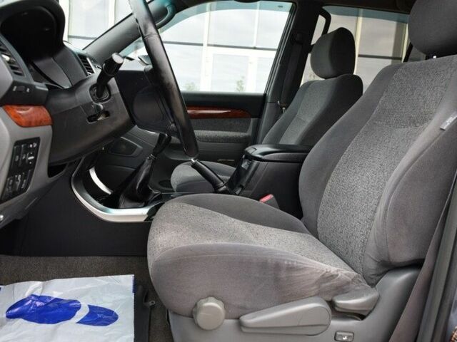 Сірий Тойота Ленд Крузер Прадо 120, об'ємом двигуна 3 л та пробігом 190 тис. км за 5800 $, фото 3 на Automoto.ua