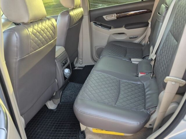 Сірий Тойота Ленд Крузер Прадо 120, об'ємом двигуна 2.7 л та пробігом 173 тис. км за 11800 $, фото 6 на Automoto.ua