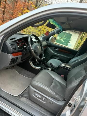 Сірий Тойота Ленд Крузер Прадо 120, об'ємом двигуна 3 л та пробігом 287 тис. км за 2600 $, фото 5 на Automoto.ua